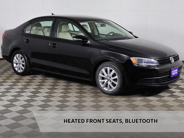 2012 Volkswagen Jetta