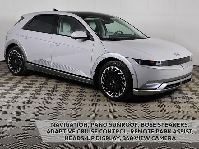 2022 Hyundai Ioniq 5