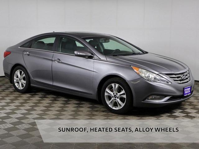 2011 Hyundai Sonata