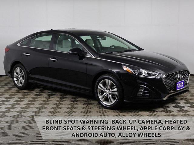 2019 Hyundai Sonata