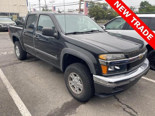 2008 Chevrolet Colorado