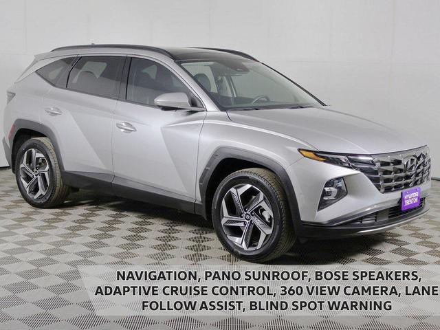 2022 Hyundai Tucson