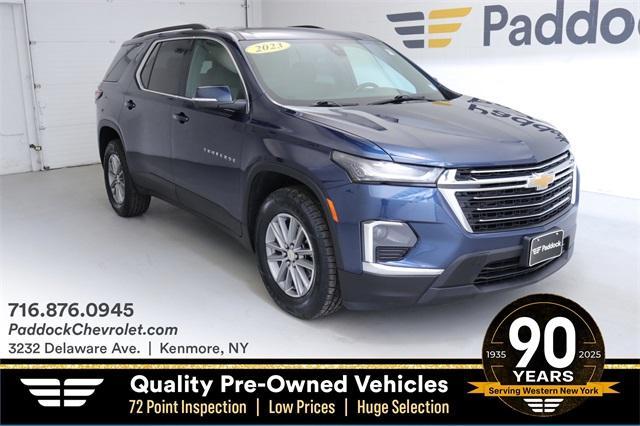 2023 Chevrolet Traverse