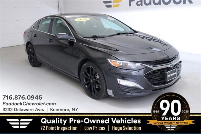 2022 Chevrolet Malibu