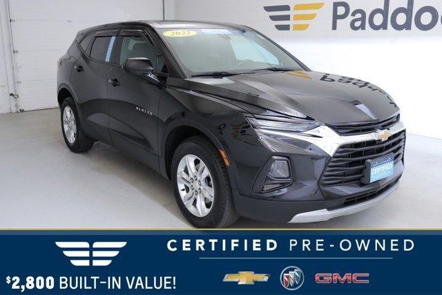 2022 Chevrolet Blazer