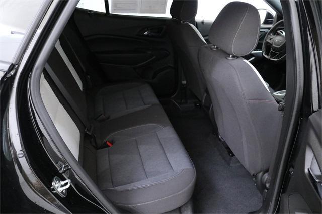 Photo of 2024 Mosaic Black Metallic Chevrolet Trax