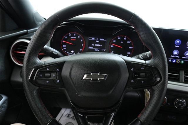 Photo of 2024 Mosaic Black Metallic Chevrolet Trax