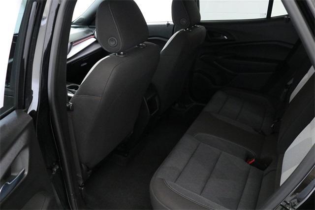 Photo of 2024 Mosaic Black Metallic Chevrolet Trax
