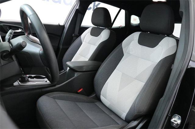Photo of 2024 Mosaic Black Metallic Chevrolet Trax