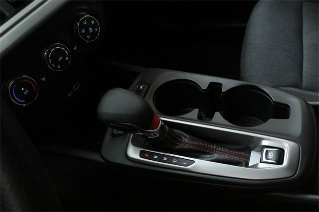 Photo of 2024 Mosaic Black Metallic Chevrolet Trax