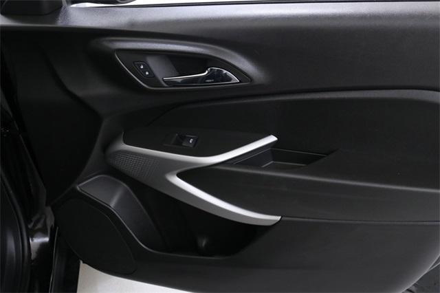 Photo of 2024 Mosaic Black Metallic Chevrolet Trax