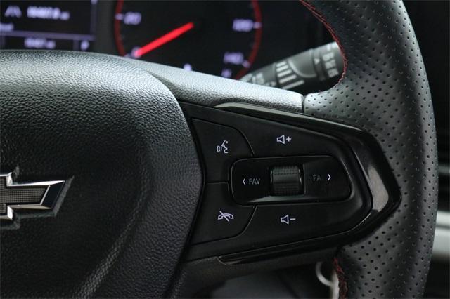Photo of 2024 Mosaic Black Metallic Chevrolet Trax