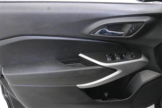 Photo of 2024 Mosaic Black Metallic Chevrolet Trax