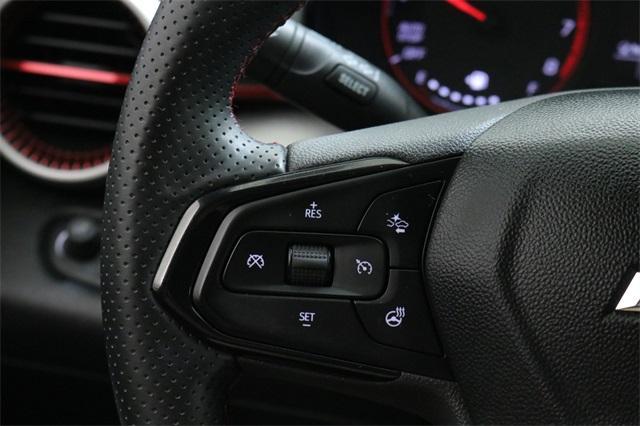 Photo of 2024 Mosaic Black Metallic Chevrolet Trax