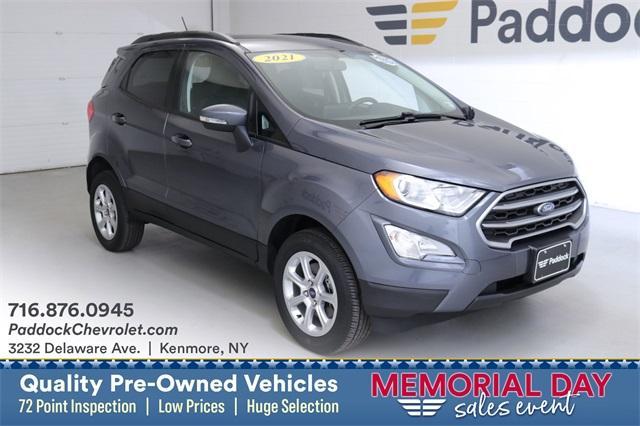 2021 Ford Ecosport