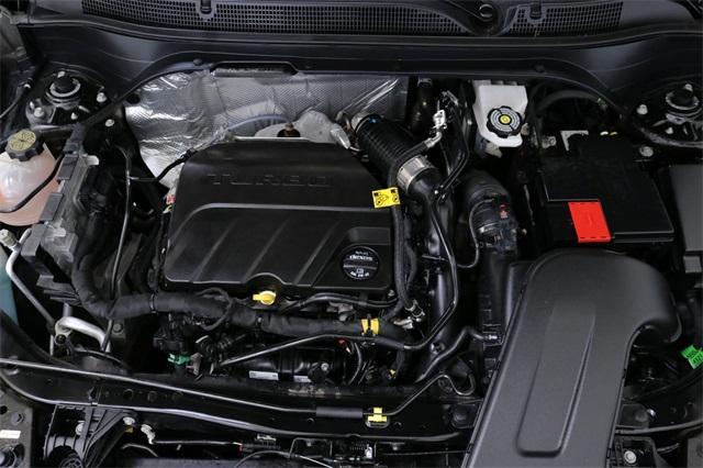 Photo of 2024 Mosaic Black Metallic Chevrolet Trax