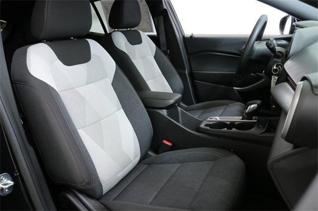 Photo of 2024 Mosaic Black Metallic Chevrolet Trax