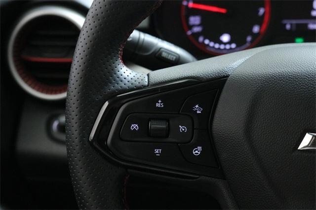 Photo of 2024 Mosaic Black Metallic Chevrolet Trax