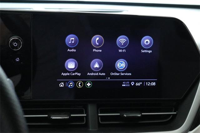 Photo of 2024 Mosaic Black Metallic Chevrolet Trax