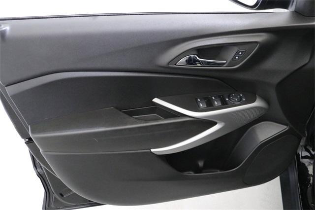 Photo of 2024 Mosaic Black Metallic Chevrolet Trax