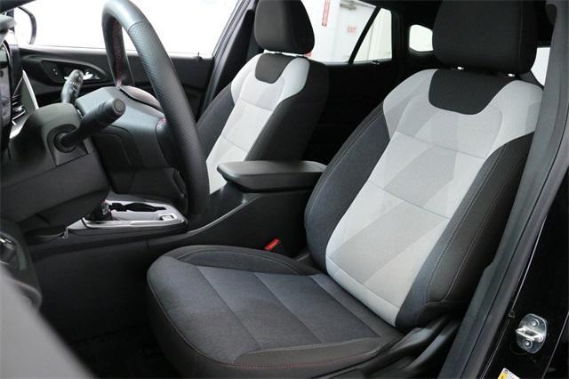 Photo of 2024 Mosaic Black Metallic Chevrolet Trax