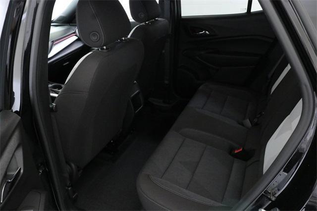 Photo of 2024 Mosaic Black Metallic Chevrolet Trax