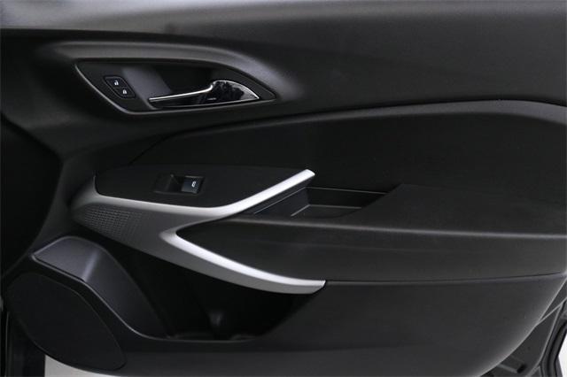 Photo of 2024 Mosaic Black Metallic Chevrolet Trax
