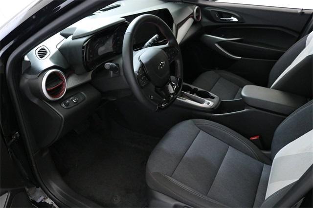 Photo of 2024 Mosaic Black Metallic Chevrolet Trax