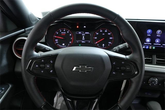 Photo of 2024 Mosaic Black Metallic Chevrolet Trax