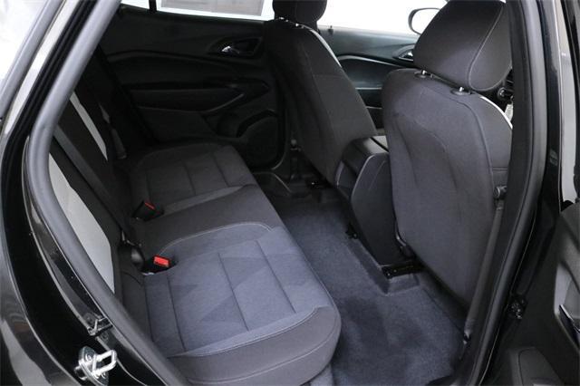 Photo of 2024 Mosaic Black Metallic Chevrolet Trax