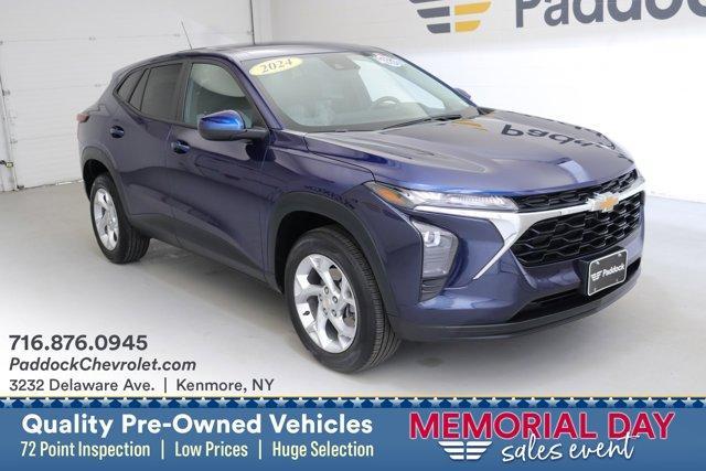 2024 Chevrolet TRAX