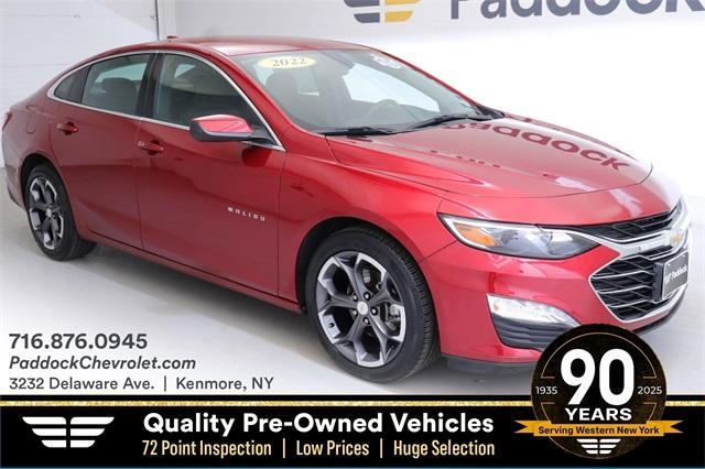 2022 Chevrolet Malibu