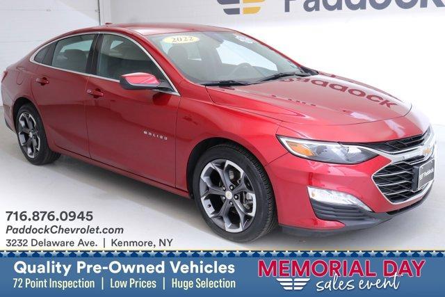 2022 Chevrolet Malibu