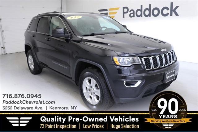 2017 Jeep Grand Cherokee