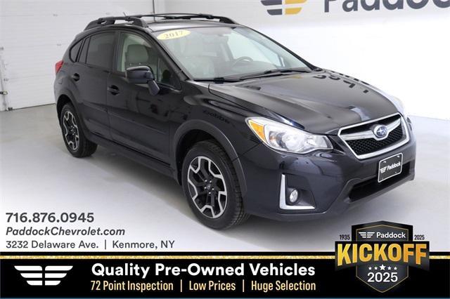 2017 Subaru Crosstrek