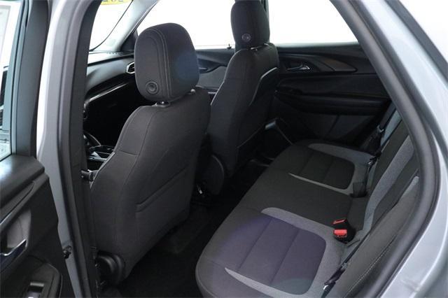 Photo of 2023 Gray Chevrolet Trailblazer