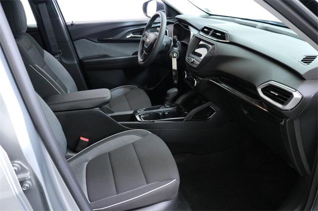 Photo of 2023 Gray Chevrolet Trailblazer