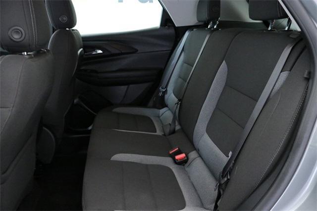 Photo of 2023 Gray Chevrolet Trailblazer