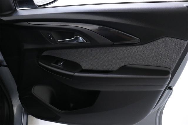 Photo of 2023 Gray Chevrolet Trailblazer