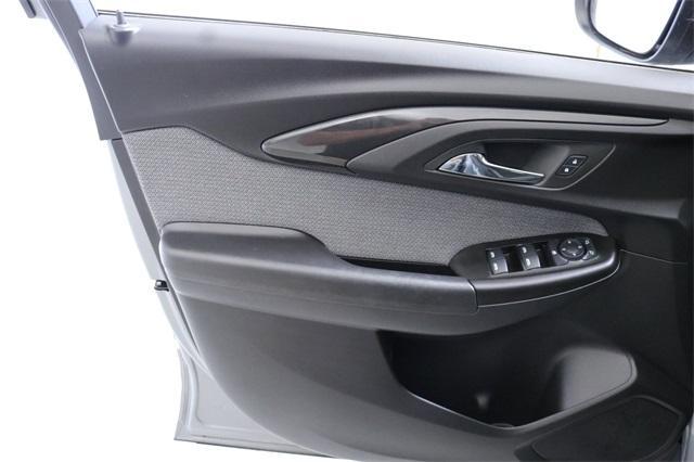 Photo of 2023 Gray Chevrolet Trailblazer