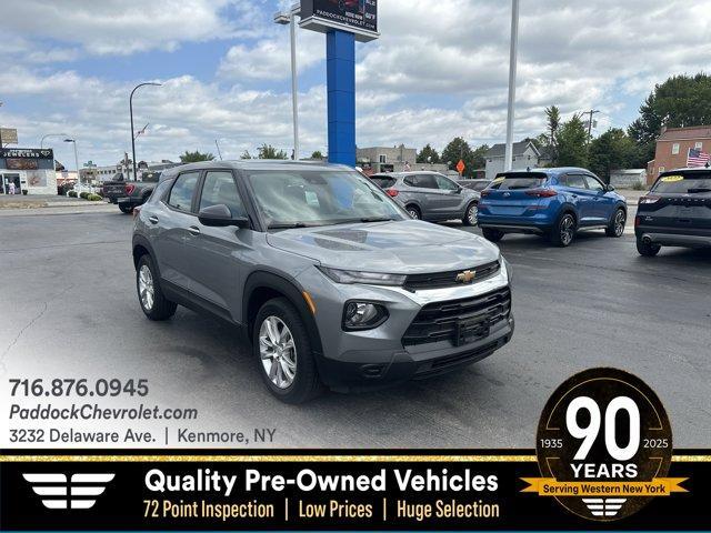 2023 Chevrolet Trailblazer