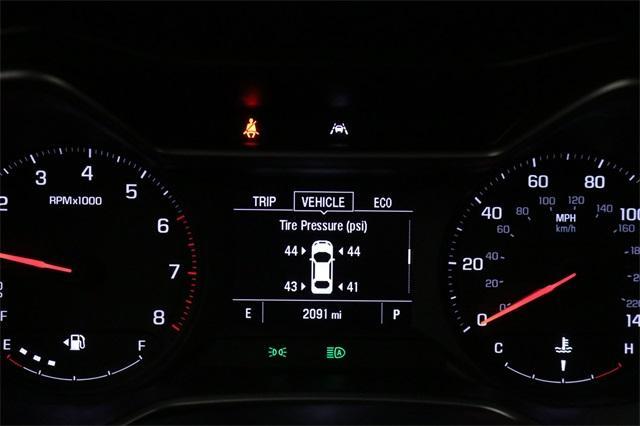 Photo of 2023 Gray Chevrolet Trailblazer