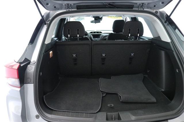 Photo of 2023 Gray Chevrolet Trailblazer
