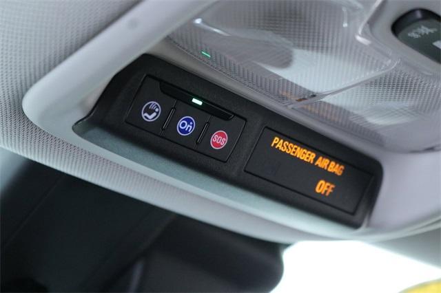 Photo of 2023 Gray Chevrolet Trailblazer