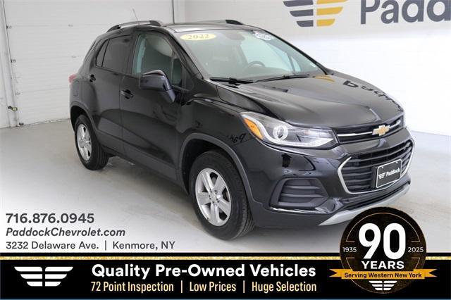 2022 Chevrolet TRAX