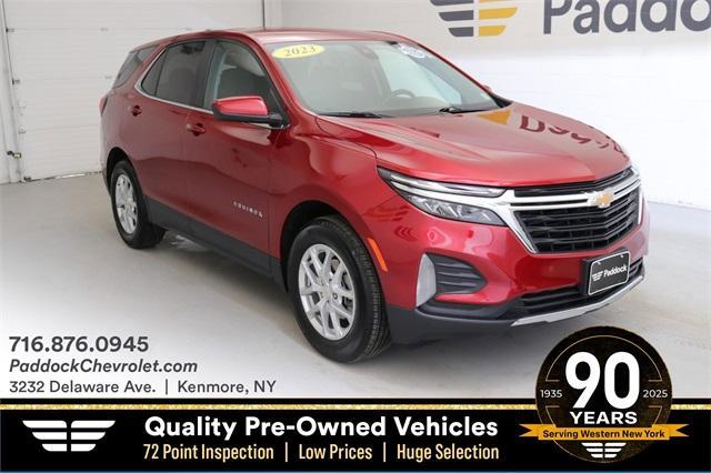 2023 Chevrolet Equinox