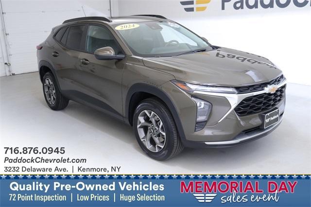 2024 Chevrolet TRAX