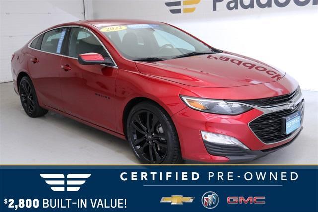 2022 Chevrolet Malibu