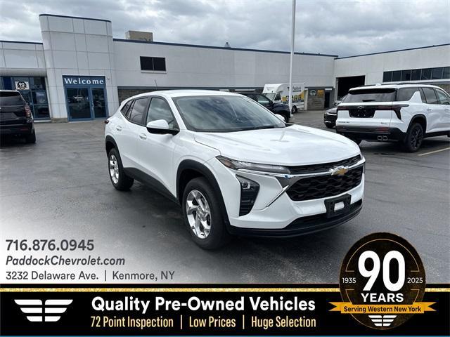 2024 Chevrolet TRAX