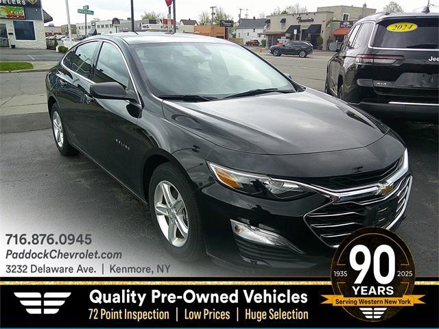 2022 Chevrolet Malibu